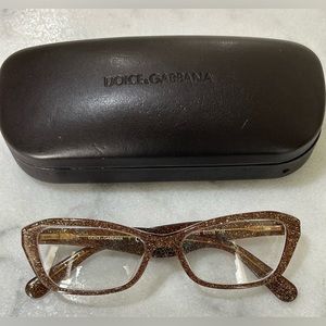 Dolce & Gabbana eyeglasses
